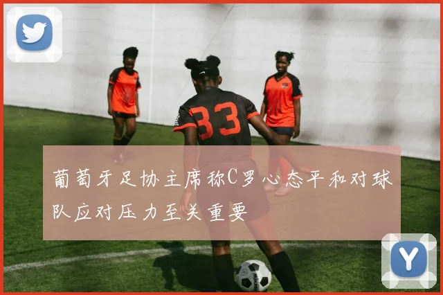 葡萄牙足协主席称C罗心态平和对球队应对压力至关重要